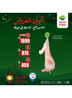 رمضان زمان بعروض زمان، العدد السابع عشر