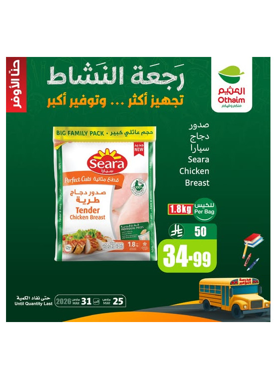 أفضل العروض، العدد الثامن