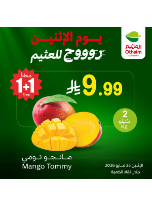 عروض الأثنين، العدد الثاني