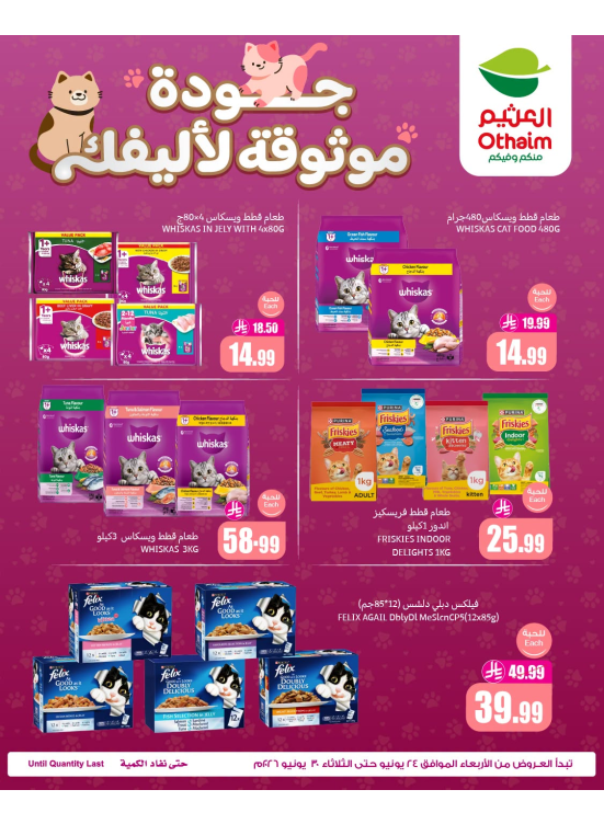 Cat Food Offers