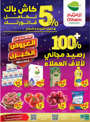 Mega Sale Offers, Week 2 - Western & Southern Regions