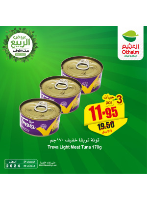 عروض الربيع، العدد السادس