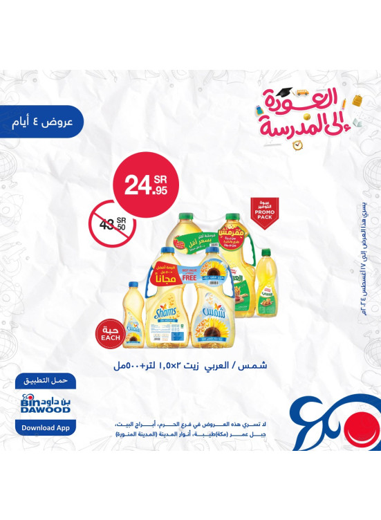 عروض 4 أيام، العدد الثاني