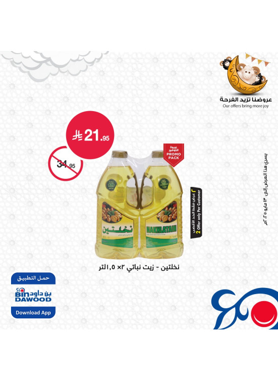 أقوى العروض الأسبوعية، العدد الثاني