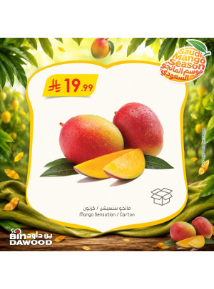 Saudi Mango Season