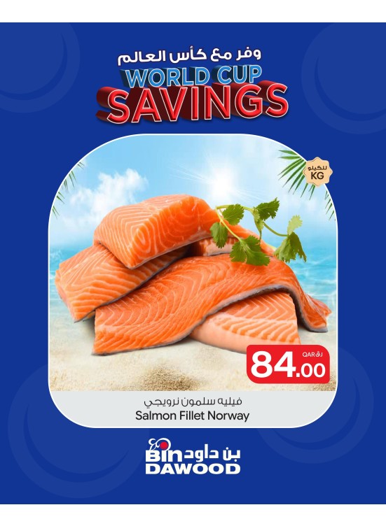 World Cup Savings Deals, Vol 4