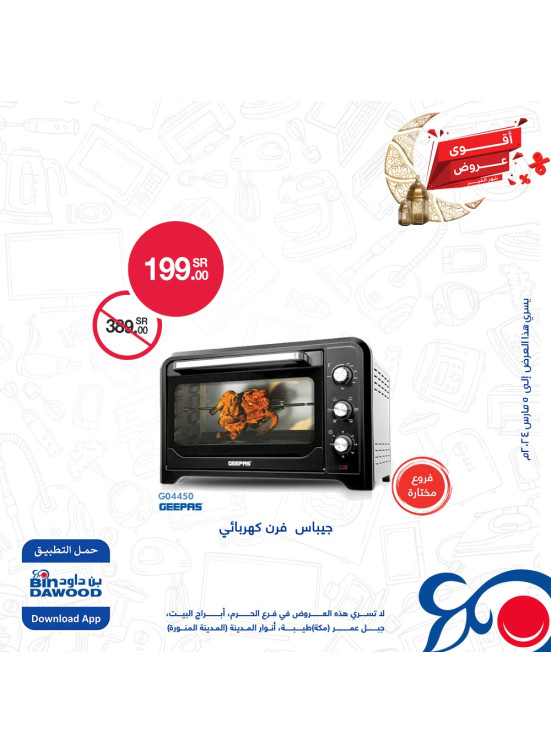 عروض الإلكترونيات، العدد الثالث