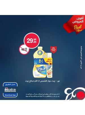 أقوى العروض الأسبوعية، العدد الثاني