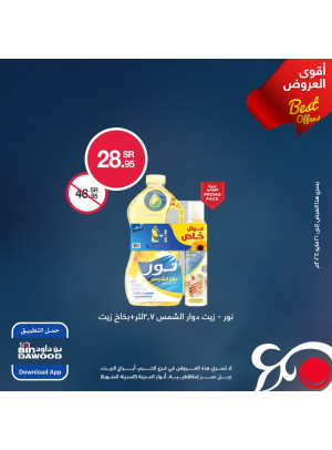 أقوى العروض الأسبوعية، العدد الثاني