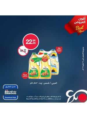 أقوى العروض الأسبوعية، العدد الرابع
