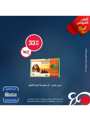 أقوى العروض الأسبوعية، العدد الثاني