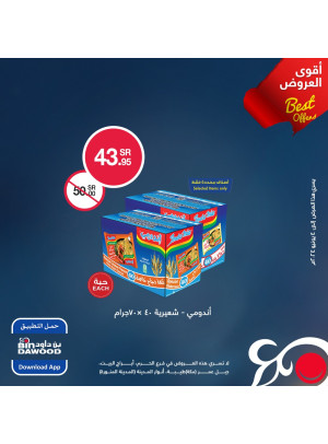 أقوى العروض الأسبوعية، العدد الثالث