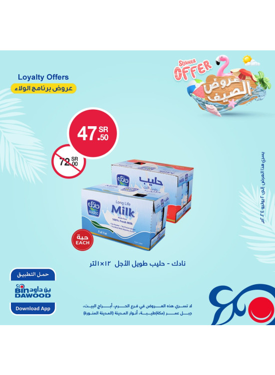 Exclusive Offers for Loyalty Members