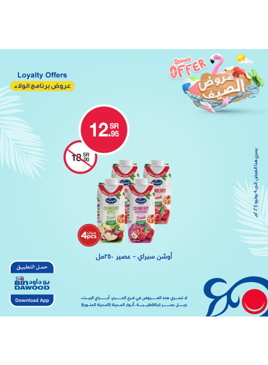 Exclusive Offers for Loyalty Members, Vol 2