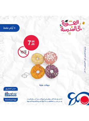 عروض 4 أيام، العدد الثاني