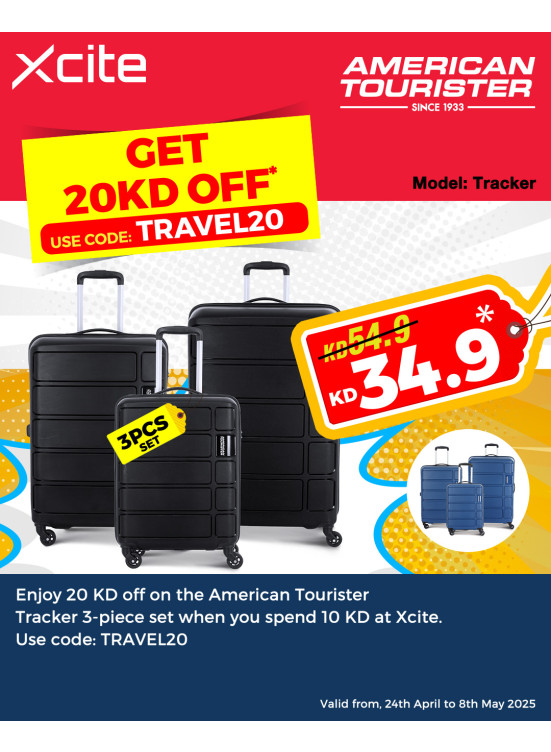 Saving offers
