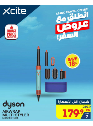 Travel Offers On Hair Appliances