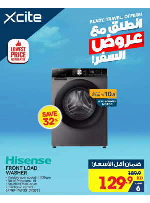 Travel Offers On Home Appliances