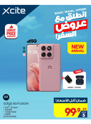 Travel Offers On Smart Phones, Vol 3