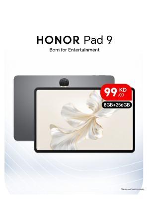 أطلبه الآن - جهازHONOR Pad 9