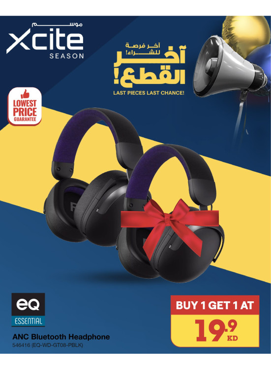 Last Chance on Mobile Accessories
