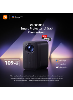 وصل حديثاً - جهاز العرض الذكي Xiaomi L1