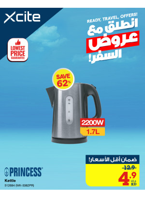 Travel Offers on Small Kitchen Appliances