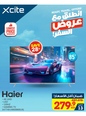 Travel Offers On Smart TV, Vol 7