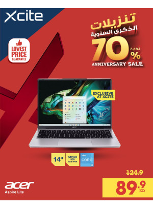 Anniversary Sale on Laptob & Tablet