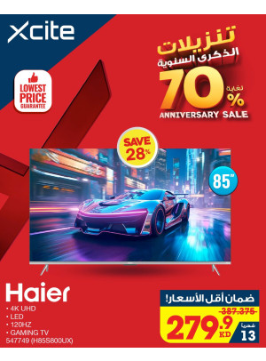 Anniversary Sale on Smart TV, Vol 4