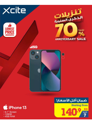 Anniversary Sale on IPhones