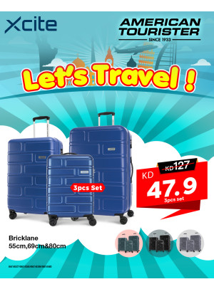 Travel Bag Offers