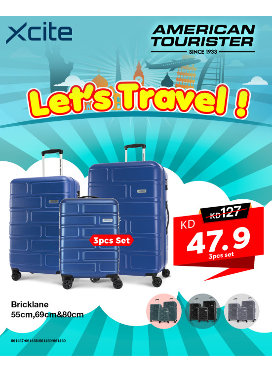 Travel Bag Offers