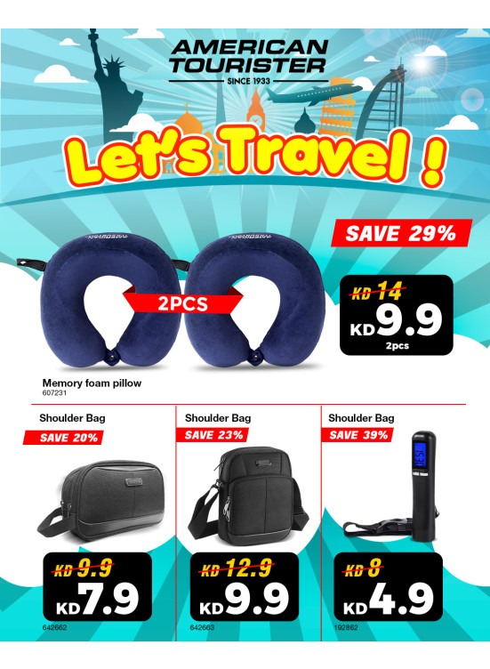 Travel Bag on Travel Essentials