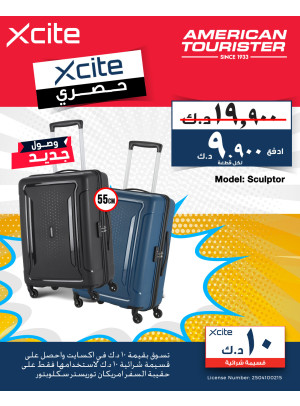 New Arrival - Travel Bag