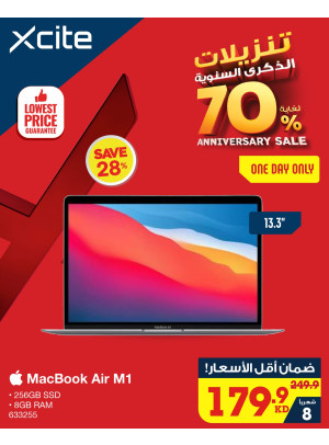 تنزيلات الذكري السنوية علي الماك بوك و آيباد آبل