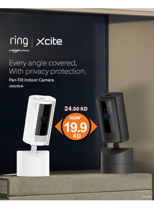 عروض خاصة على كاميرات Ring