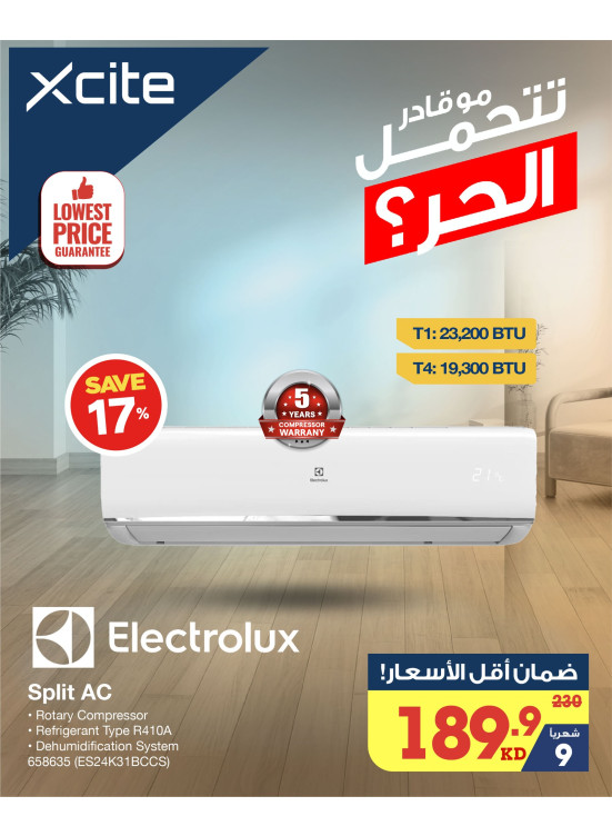 Best Offers on Air Conditioners