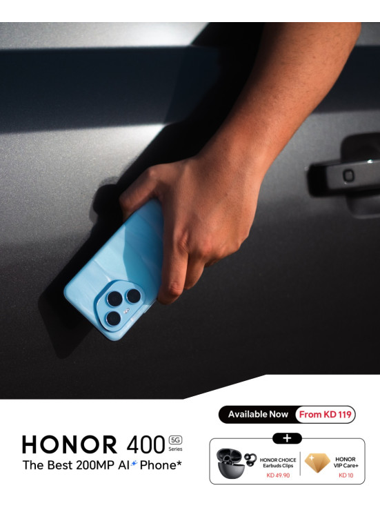 Special Offers on HONOR400
