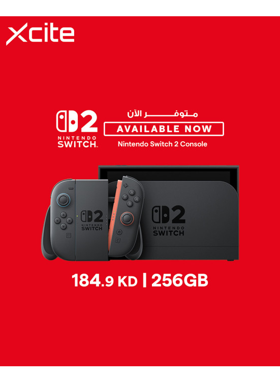 New Arrival - Nintendo Switch 2