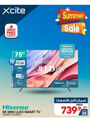 تنزيلات الصيف علي التلفزيونات، العدد السابع