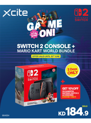 Best Offers on  Nintendo Switch 2, Vol 2