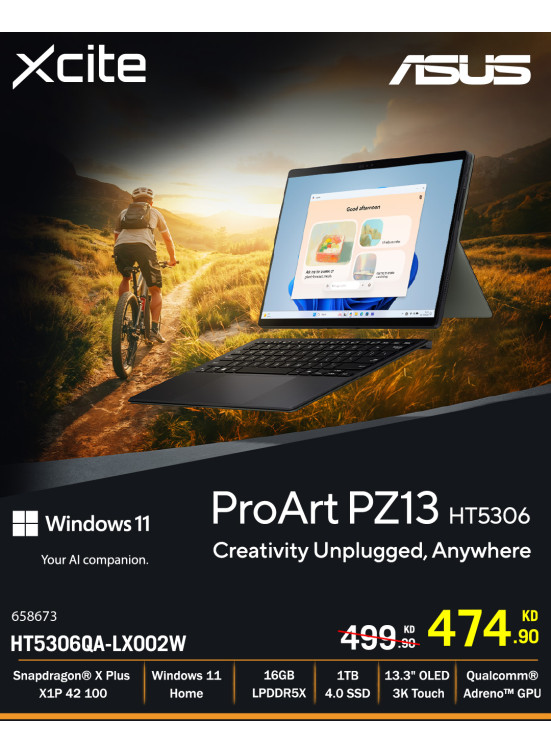 Offers on ASUS Laptops