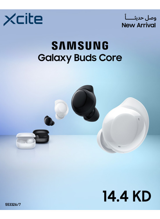 New Arrival - Galaxy Buds Core