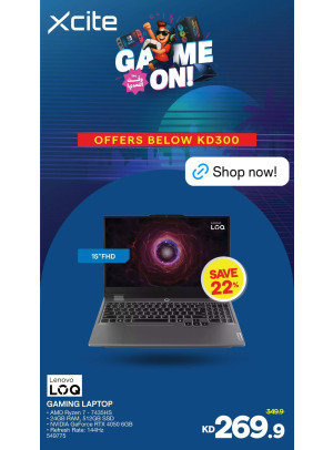 Best Offers on Gaming Laptop, Vol 2