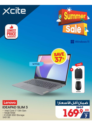 Summer Sale on Laptops, Vol 2