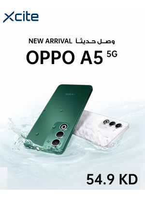 New Arrival - OPPO A5