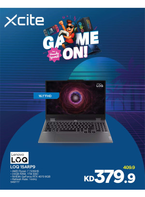 Best Offers on Gaming Laptop, Vol 3