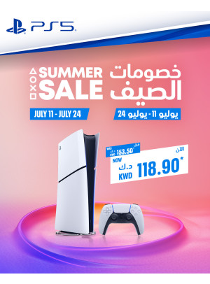 Summer Sale