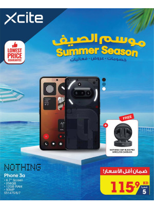 Summer Season Offers on Smart Phones, Vol 4